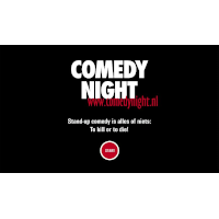 Website Comedy Night