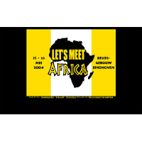 Website Let's meet Africa